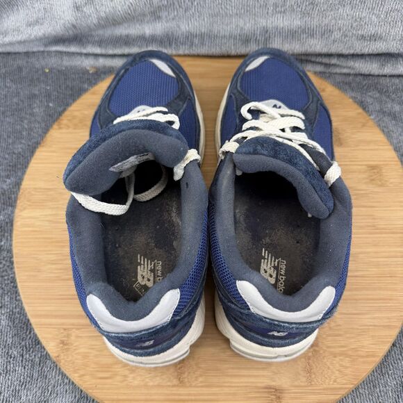 New Balance 2002R Shoes Mens Size 4.5 Blue Suede Running Sneakers M2002RHL main image 7